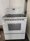 30" Electric Range